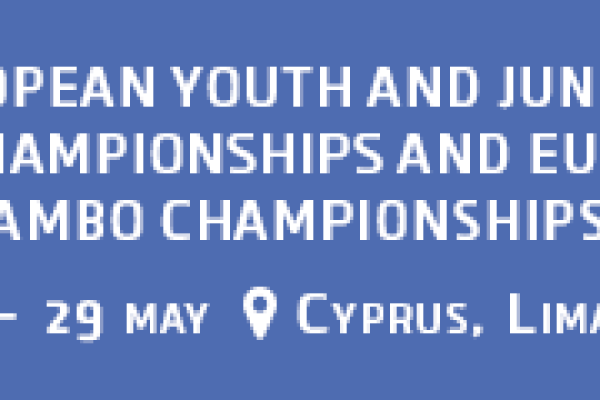 Mistrzostwa Europy w Sambo Cypr 2021