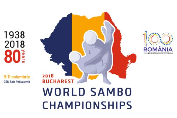 Mistrzostwa Świata w Sambo Rumunia 2018